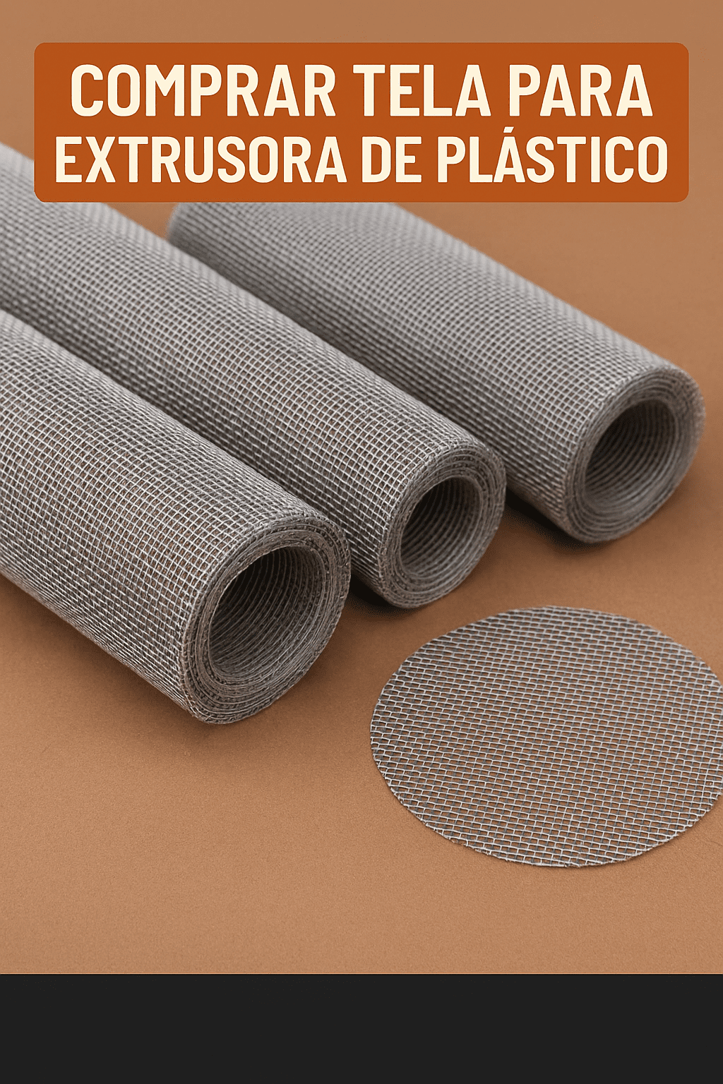Comprar Tela para Extrusora