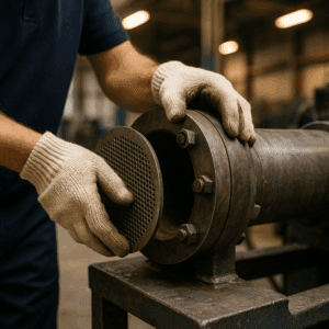 5 Sinais de que Está na Hora de Trocar a Tela da Sua Extrusora