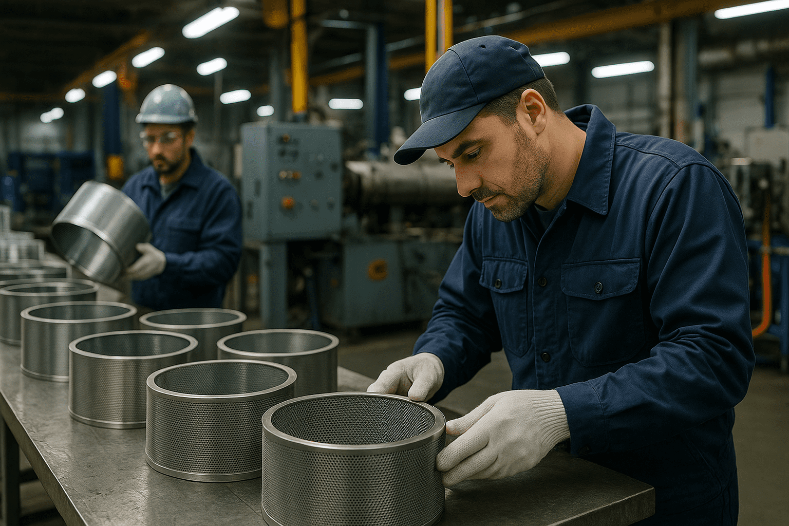 Encontrar fabricantes/fornecedores de telas para extrusora