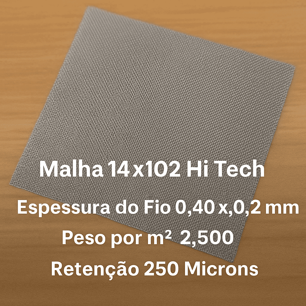Malha 14x102 Hi Tech