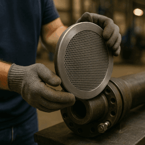 Como Instalar Tela para Extrusora: Guia Prático Passo a Passo