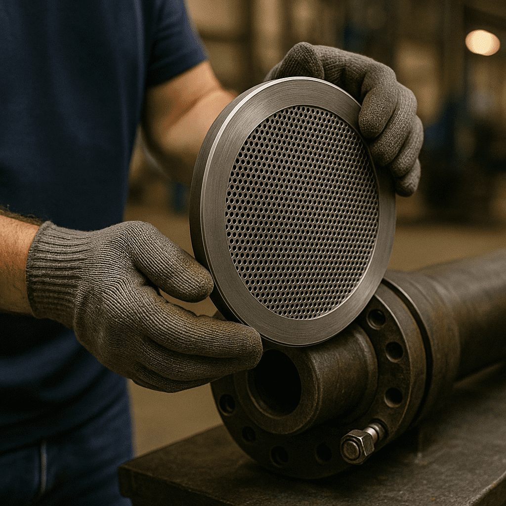 Como Instalar Tela para Extrusora: Guia Prático Passo a Passo