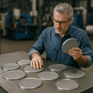 Tela Simples ou Multicamadas? Saiba Qual Tela para Extrusora Escolher