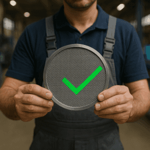 Como Escolher a Tela Ideal para Extrusora de Plástico e Evitar Prejuízos