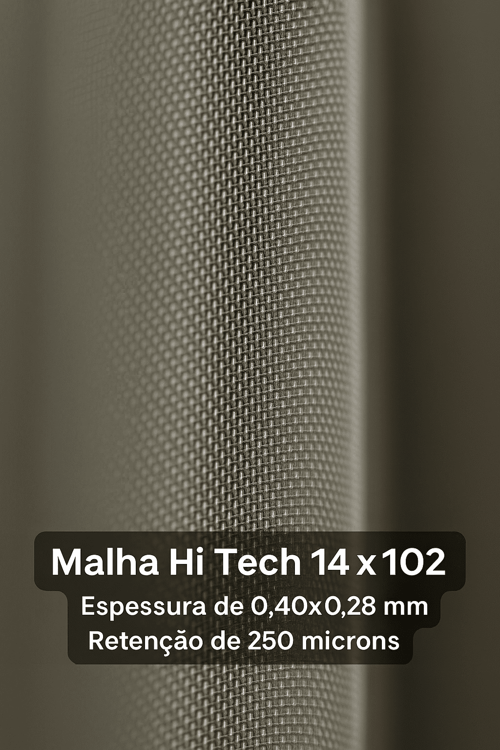 Malha Hi Tech 14x102