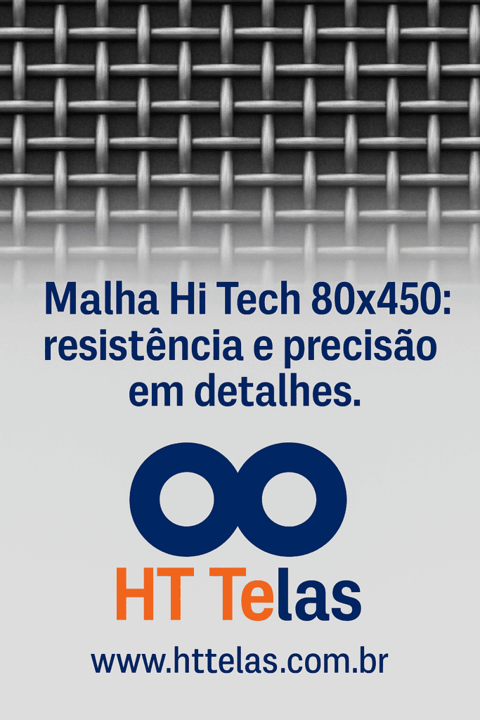 Malha Hi Tech 80x450