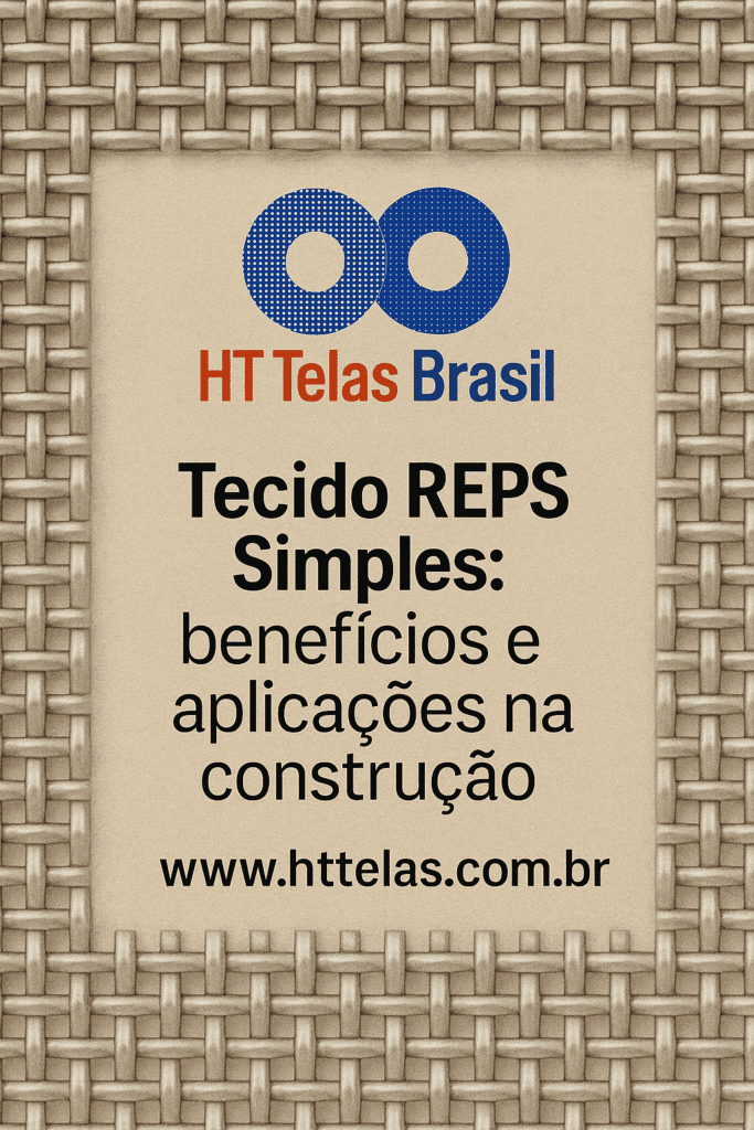 tecido REPS Simples