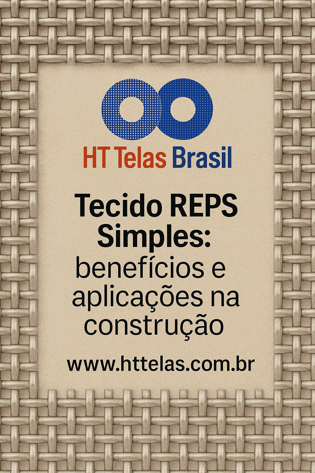 tecido REPS Simples
