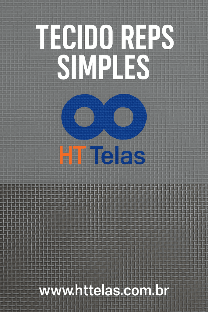 tecido REPS simples