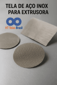 Tela de Aço Inox para Extrusora: Durabilidade e Eficiência na Produção 2 Tela de Aço Inox para Extrusora10