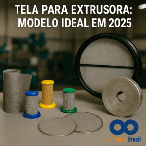 Tela para Extrusora: Modelo Ideal em 2025 para Máximo Desempenho 2 Tela para Extrusora Modelo Ideal em 2025