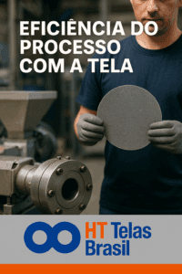 Como Aumentar a Eficiência do Processo com a Tela para Extrusora Correta 2 Eficiência do Processo com a Tela