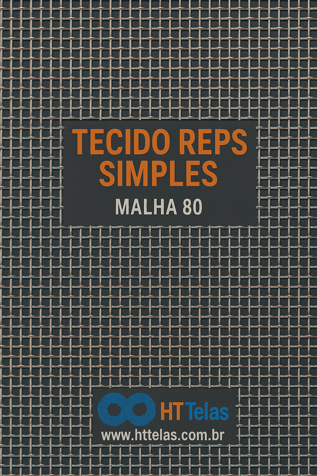 Tecidos REPS Simples: Características e Aplicações em Malha 80