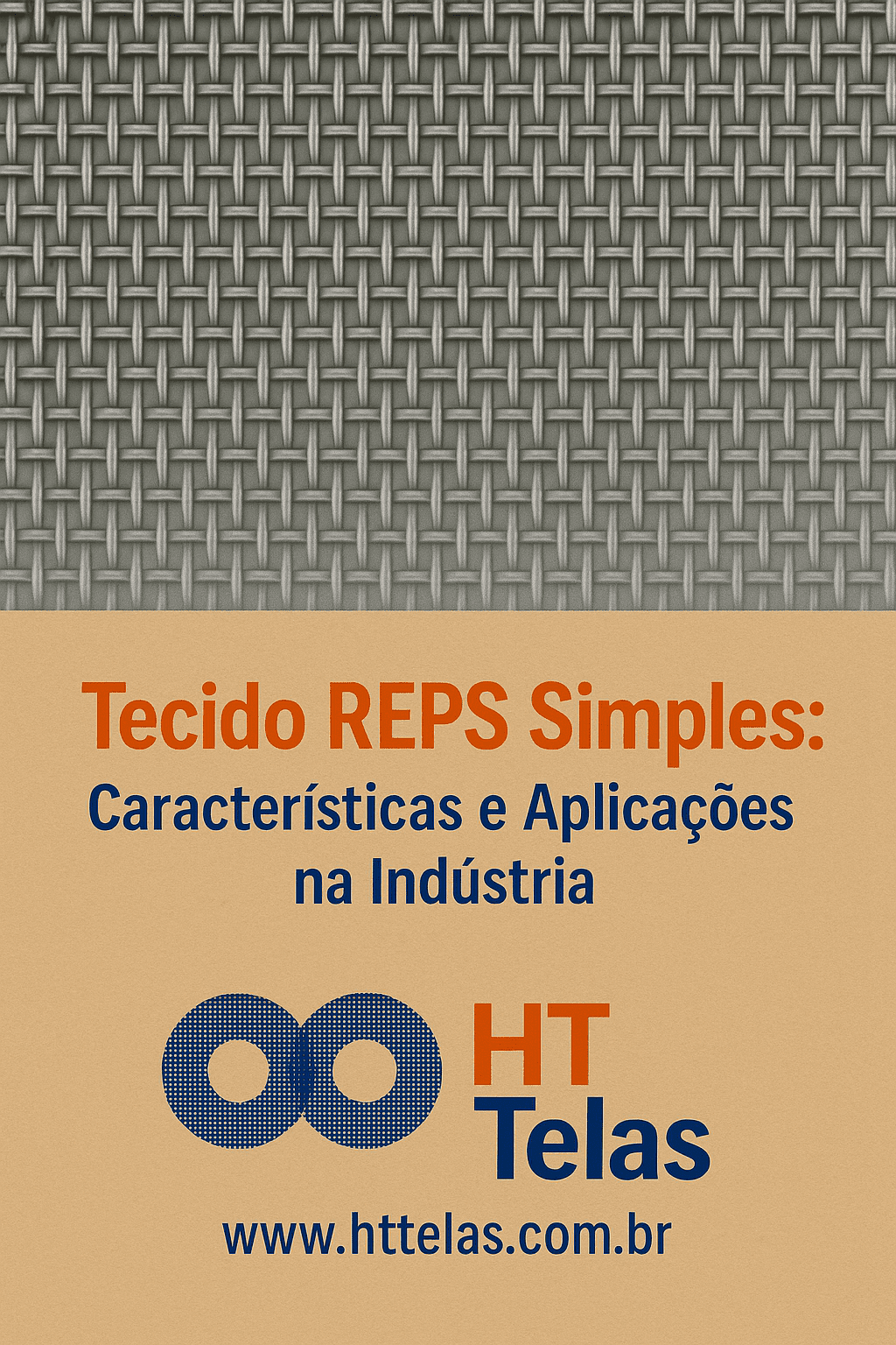 Tecido REPS Simples
