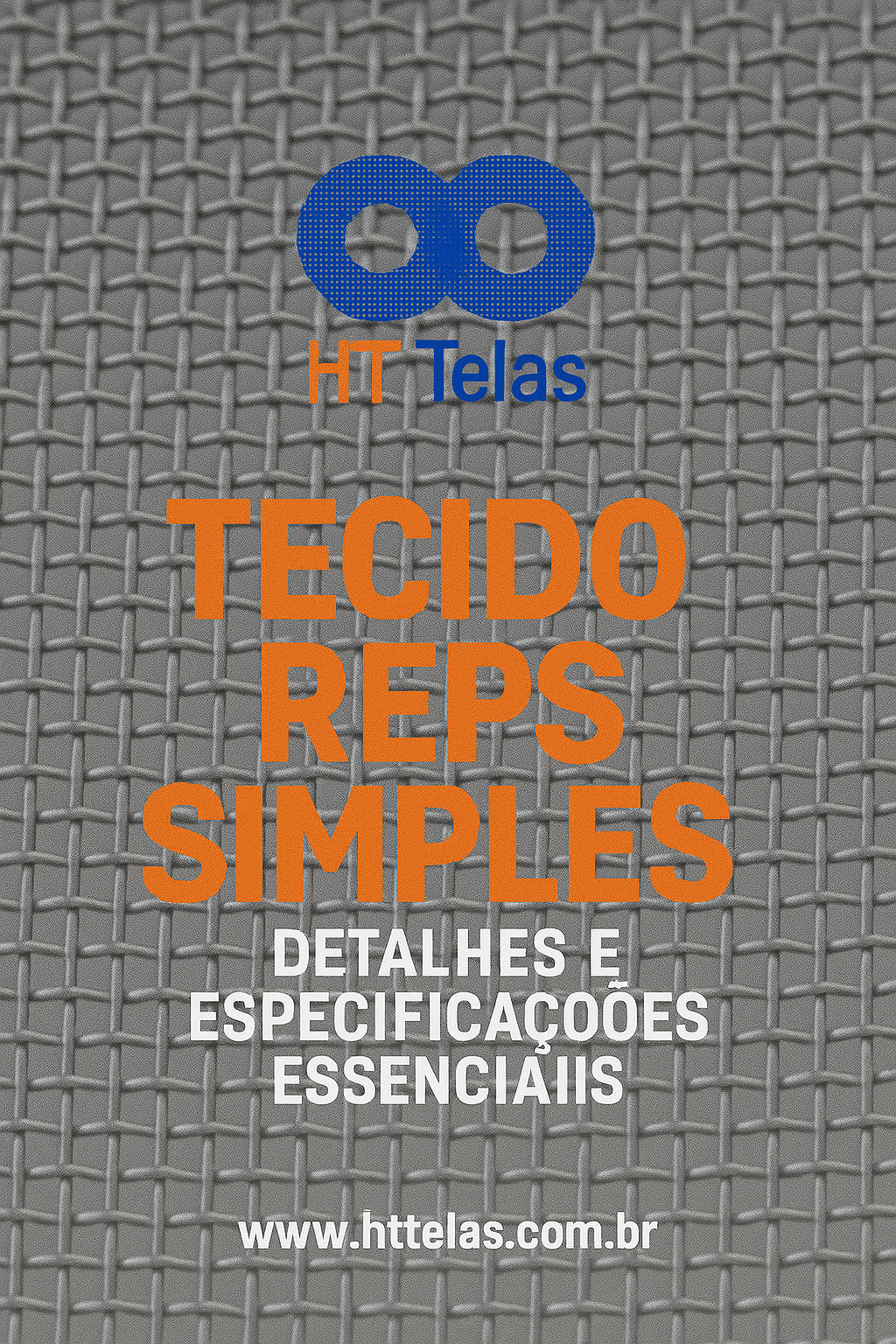 tecido reps simples