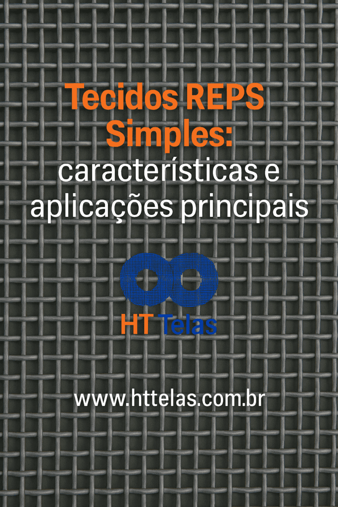 tecido reps simples