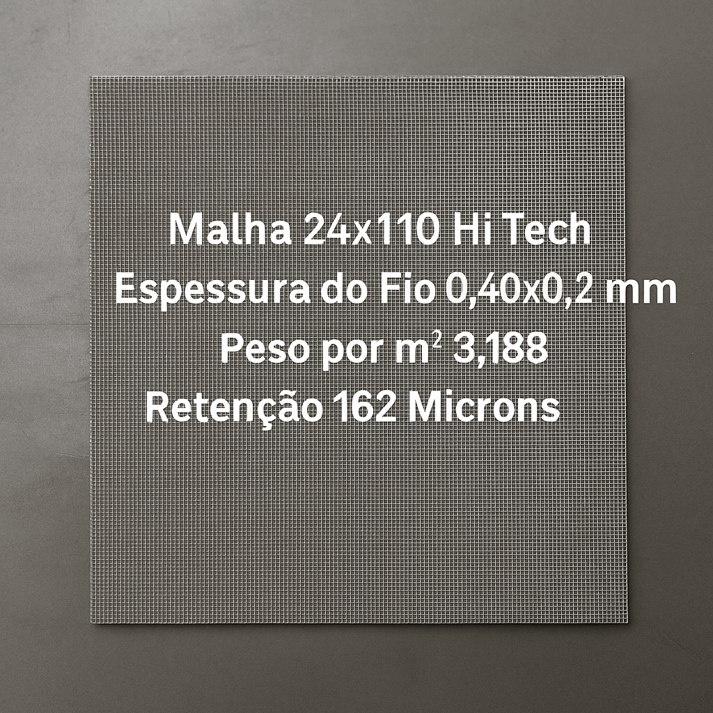 Malha 24x110 Hi Tech