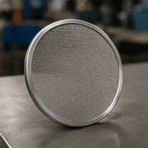 Disco de Tela para Extrusora