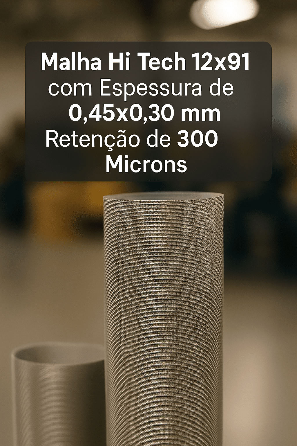 Malha Hi Tech 12x91