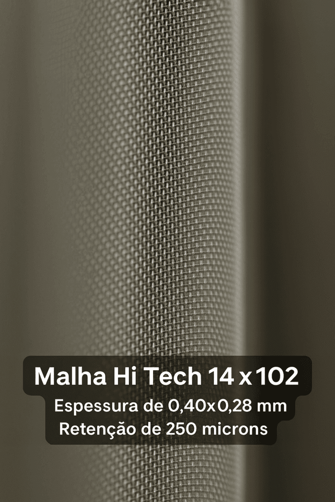 Malha Hi Tech 14x102