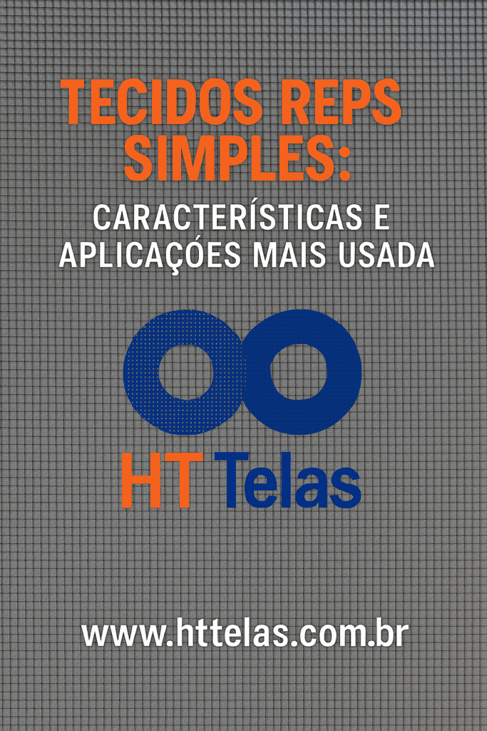 tecido REPS Simples