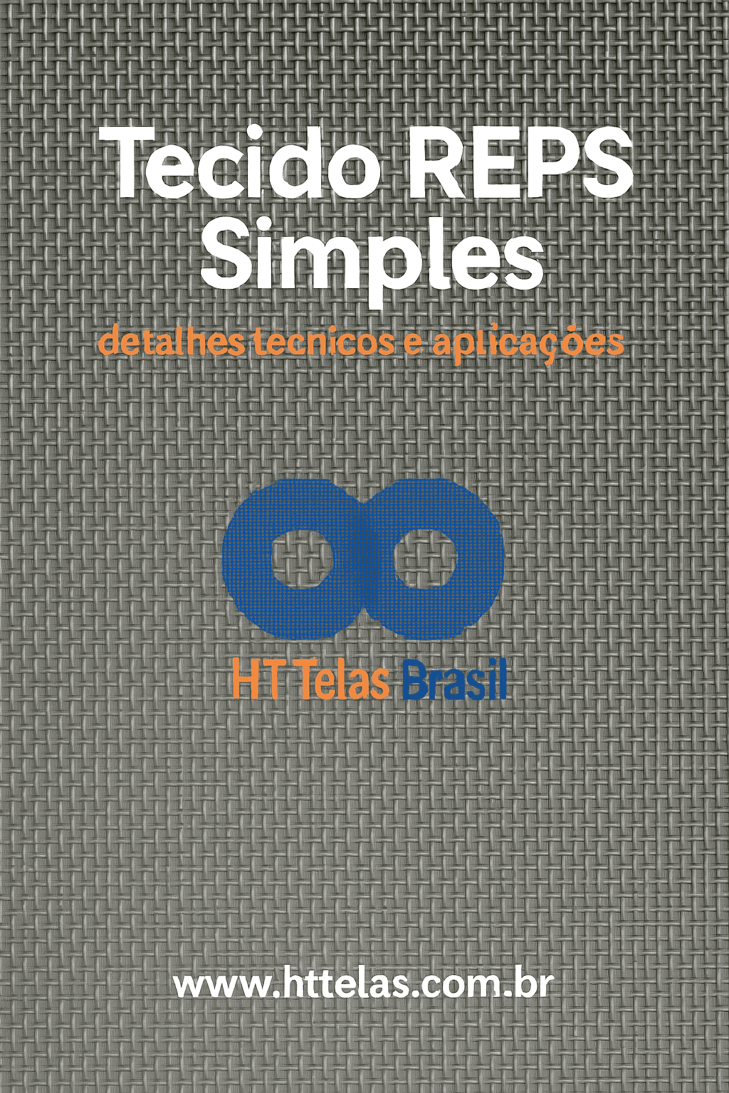 Tecido REPS Simples