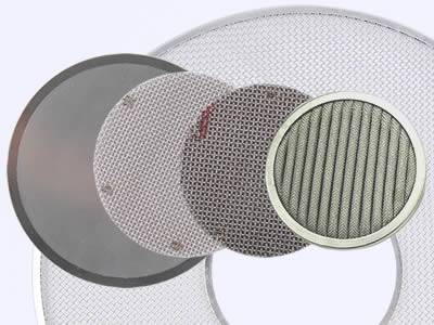 Como Escolher a Malha Ideal de Disco de Tela para Extrusoras