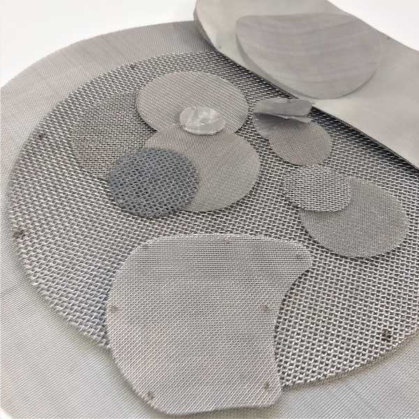 Disco de tela para extrusora com entrega rápida e preço justo